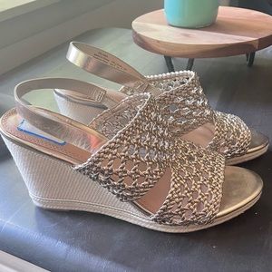 Kelly & Katie Wedge Sandals